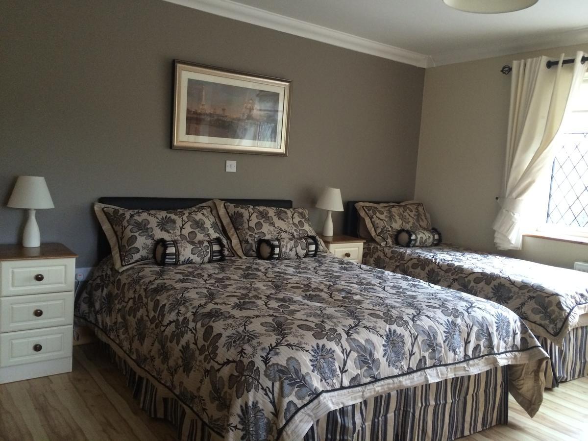 Plantation Lodge Кингскорт Экстерьер фото